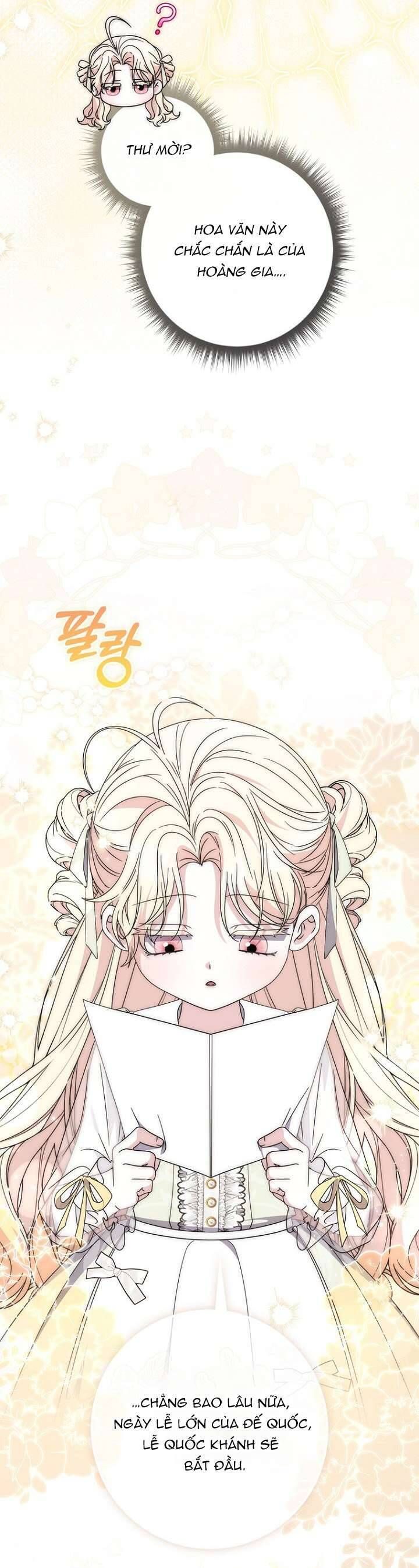 Nam Chính Ám Ảnh Với Sức Khỏe Của Tôi - Chapter 35 - Page 44