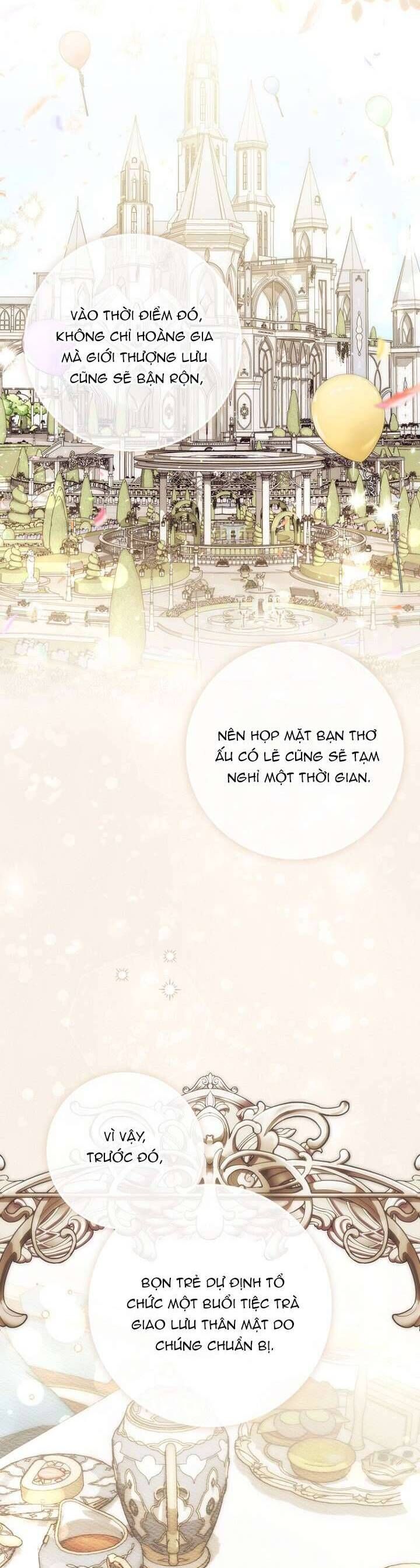 Nam Chính Ám Ảnh Với Sức Khỏe Của Tôi - Chapter 35 - Page 45