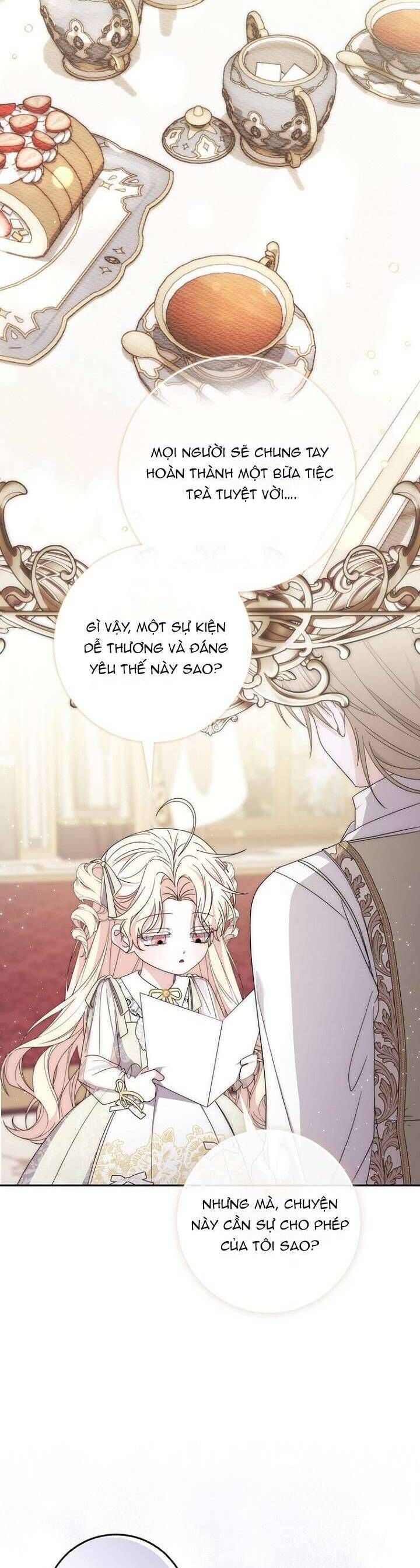 Nam Chính Ám Ảnh Với Sức Khỏe Của Tôi - Chapter 35 - Page 46