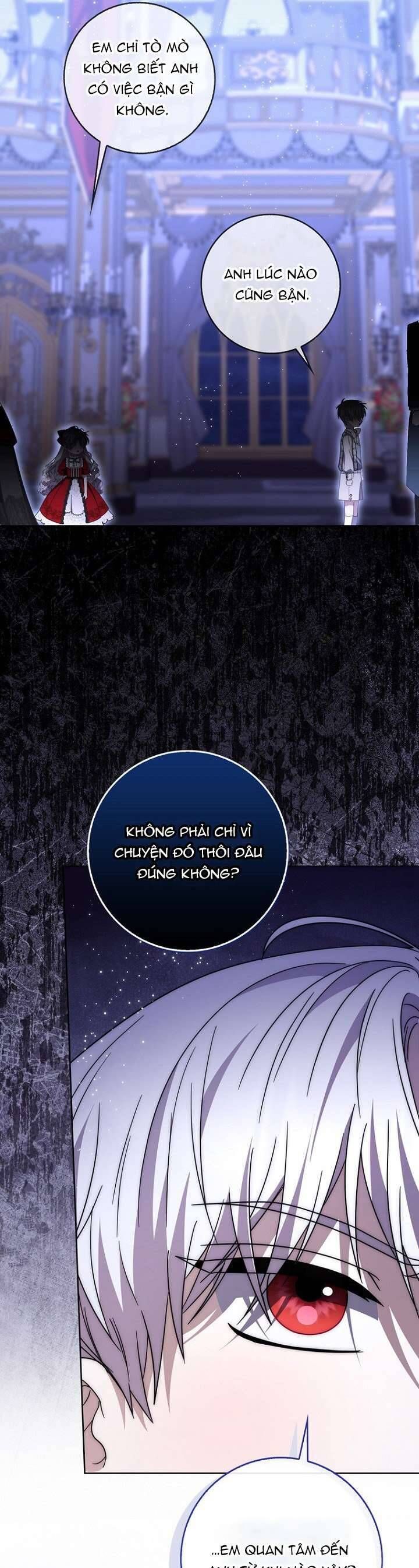 Nam Chính Ám Ảnh Với Sức Khỏe Của Tôi - Chapter 35 - Page 5