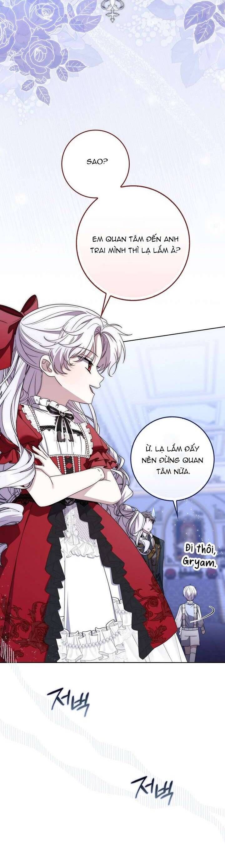 Nam Chính Ám Ảnh Với Sức Khỏe Của Tôi - Chapter 35 - Page 7