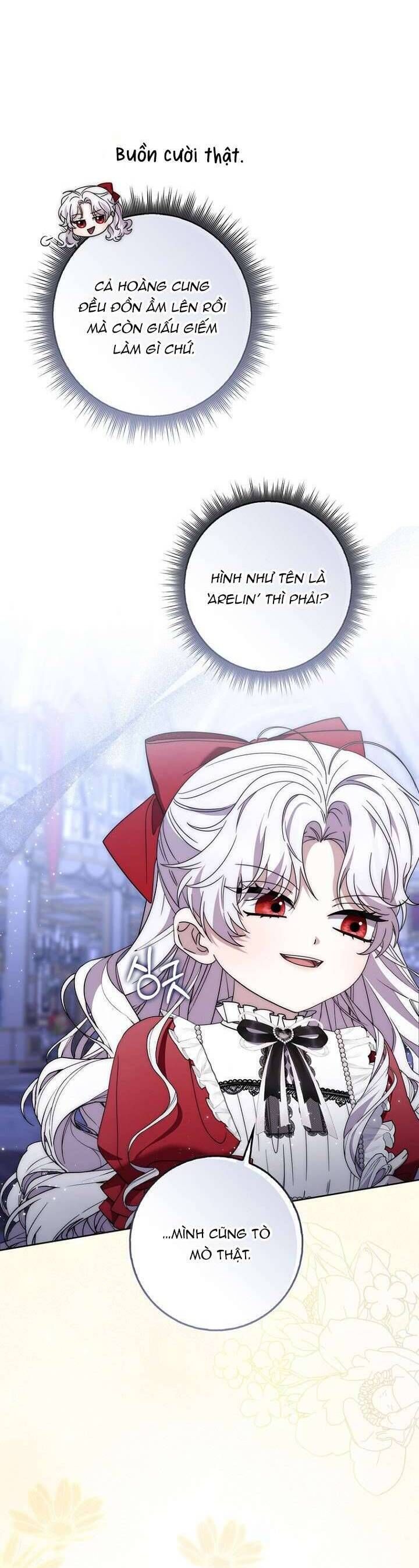 Nam Chính Ám Ảnh Với Sức Khỏe Của Tôi - Chapter 35 - Page 8