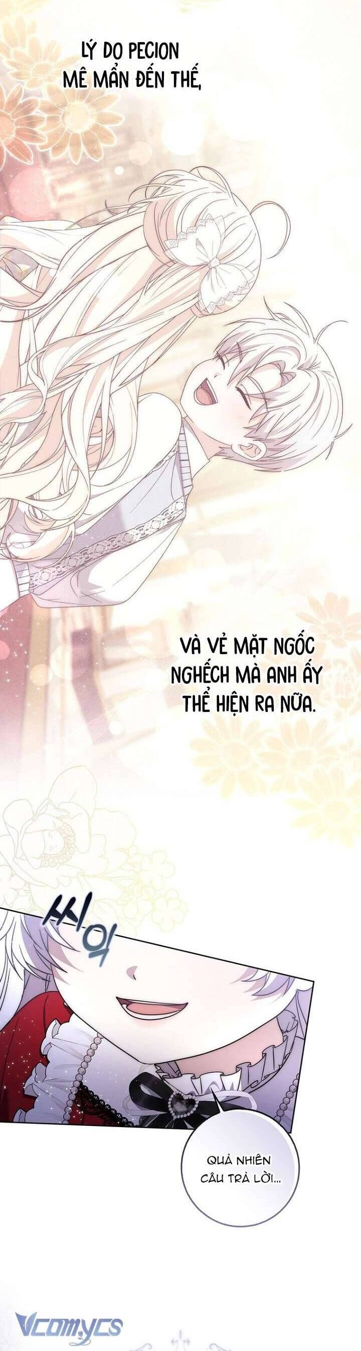 Nam Chính Ám Ảnh Với Sức Khỏe Của Tôi - Chapter 35 - Page 9