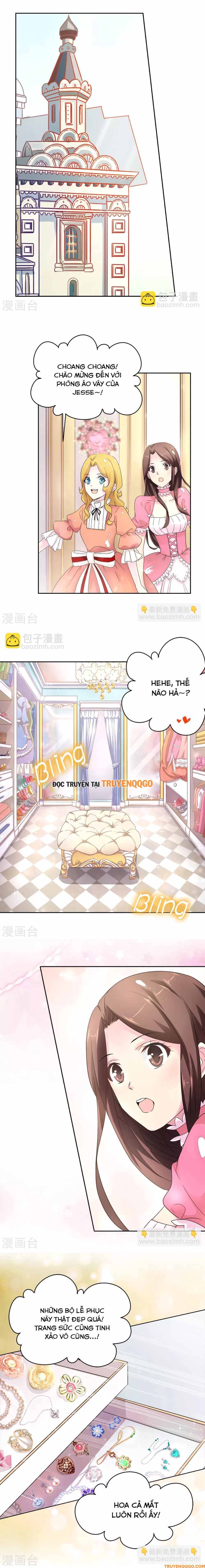 Hoàng tử đích thiên giáng mạt thê tử - Chapter 48 - Page 4