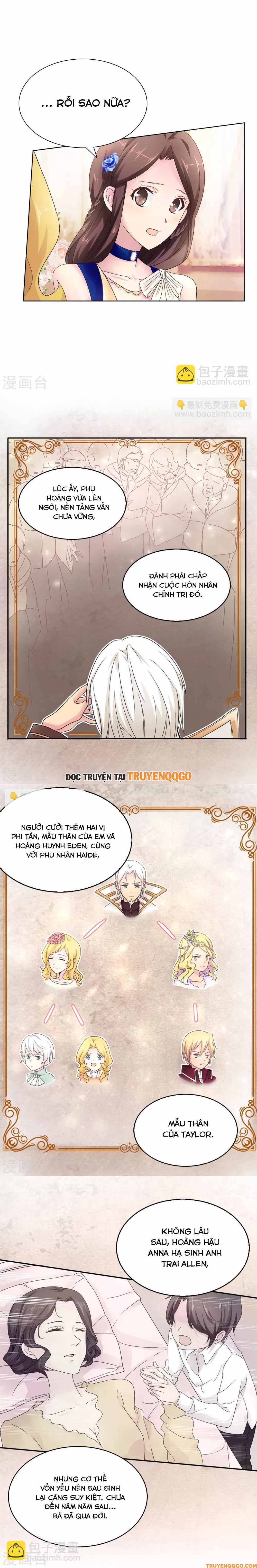 Hoàng tử đích thiên giáng mạt thê tử - Chapter 49 - Page 5