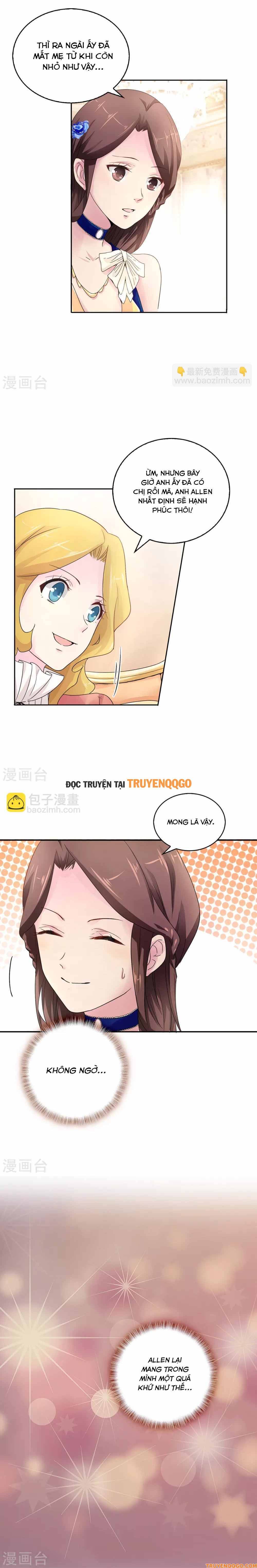 Hoàng tử đích thiên giáng mạt thê tử - Chapter 49 - Page 6