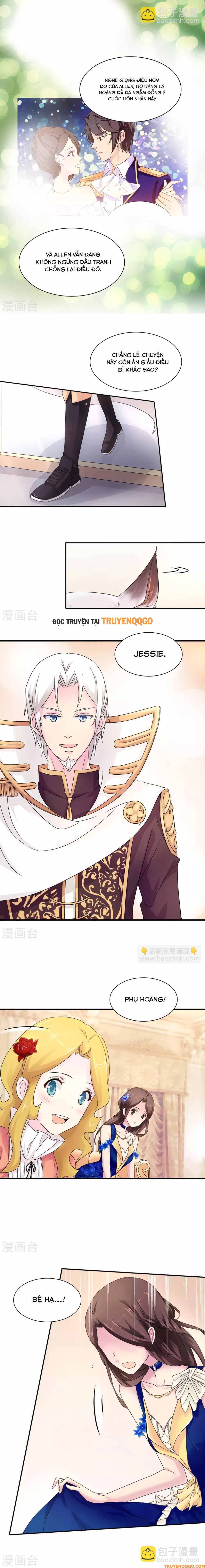 Hoàng tử đích thiên giáng mạt thê tử - Chapter 50 - Page 3
