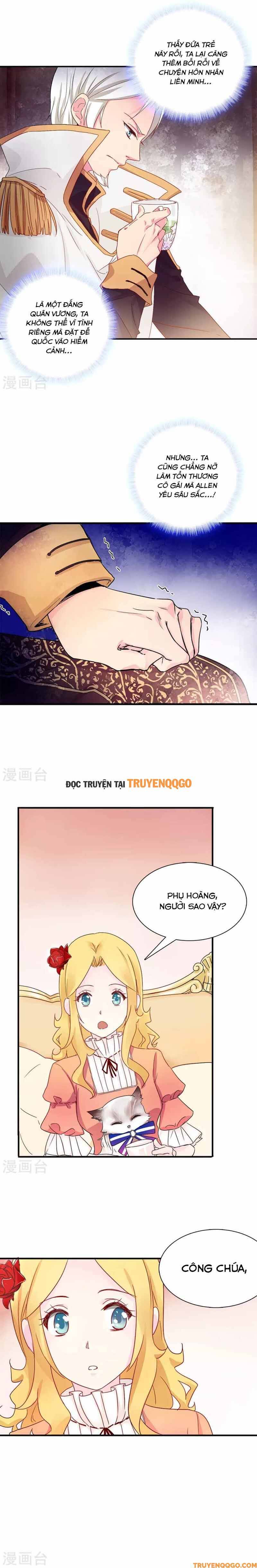 Hoàng tử đích thiên giáng mạt thê tử - Chapter 51 - Page 5