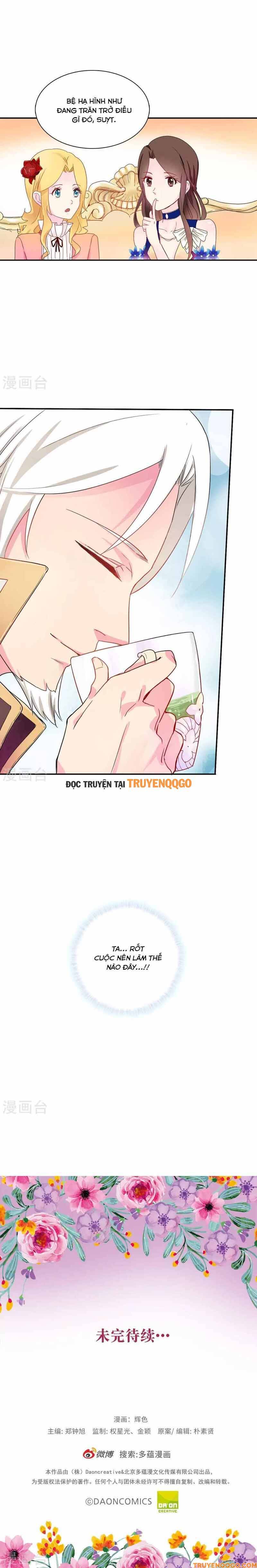 Hoàng tử đích thiên giáng mạt thê tử - Chapter 51 - Page 6