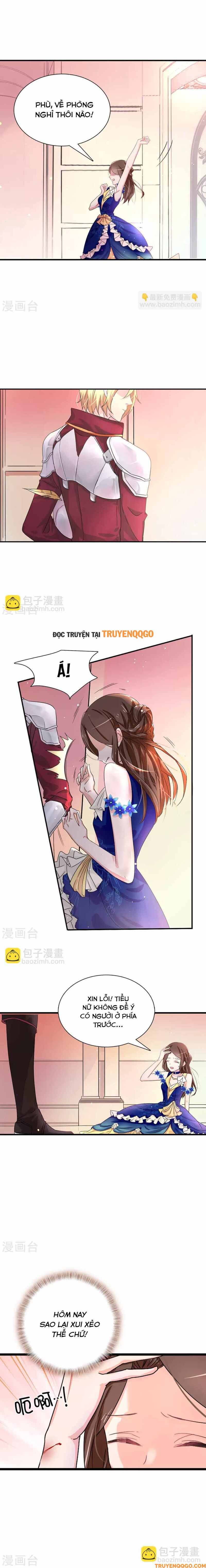 Hoàng tử đích thiên giáng mạt thê tử - Chapter 52 - Page 5