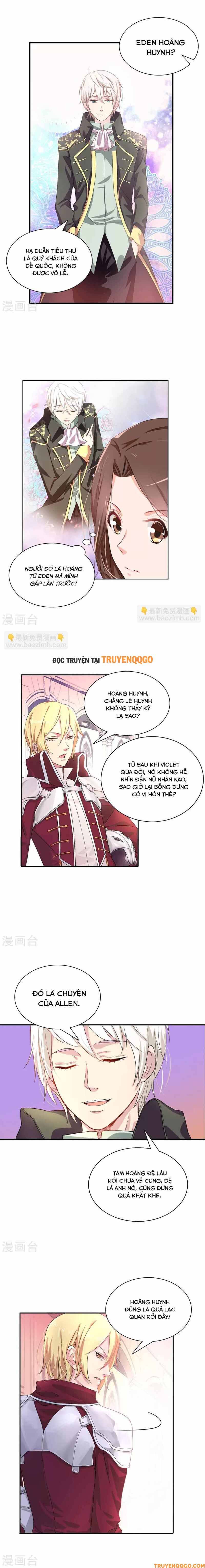 Hoàng tử đích thiên giáng mạt thê tử - Chapter 53 - Page 3