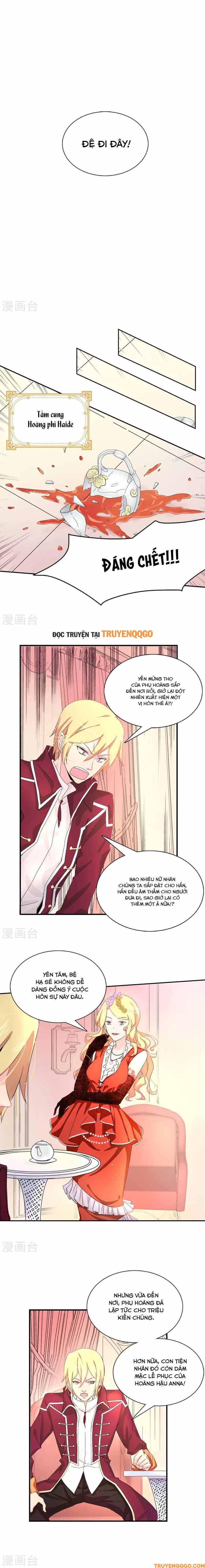 Hoàng tử đích thiên giáng mạt thê tử - Chapter 53 - Page 4