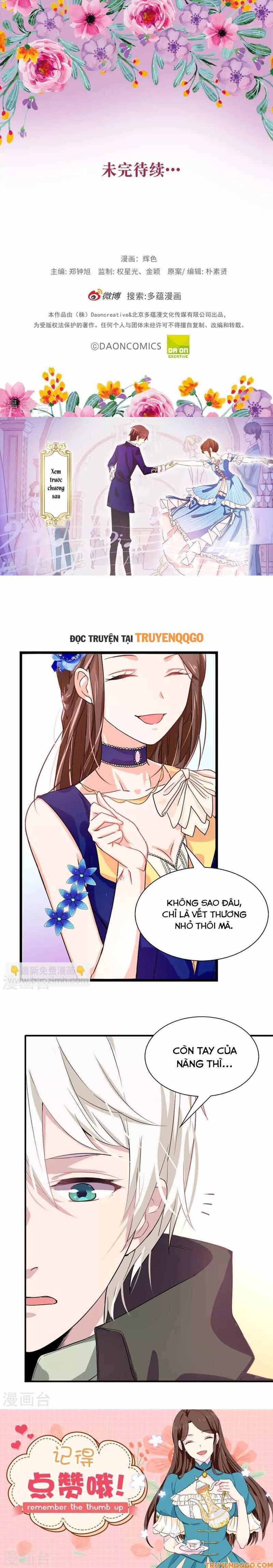 Hoàng tử đích thiên giáng mạt thê tử - Chapter 53 - Page 6