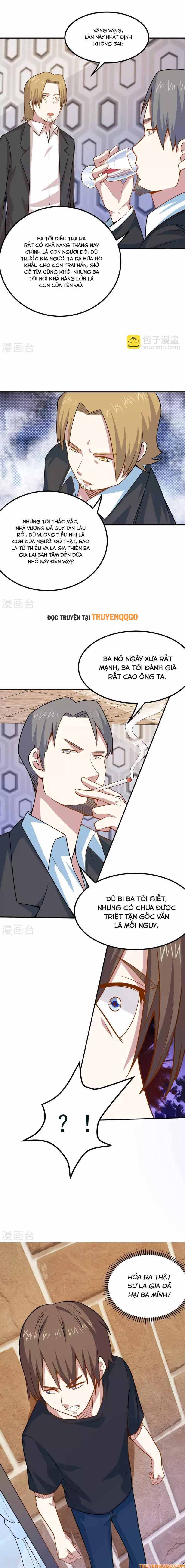 Ứng Dụng Thần Kỳ - Chapter 43 - Page 6