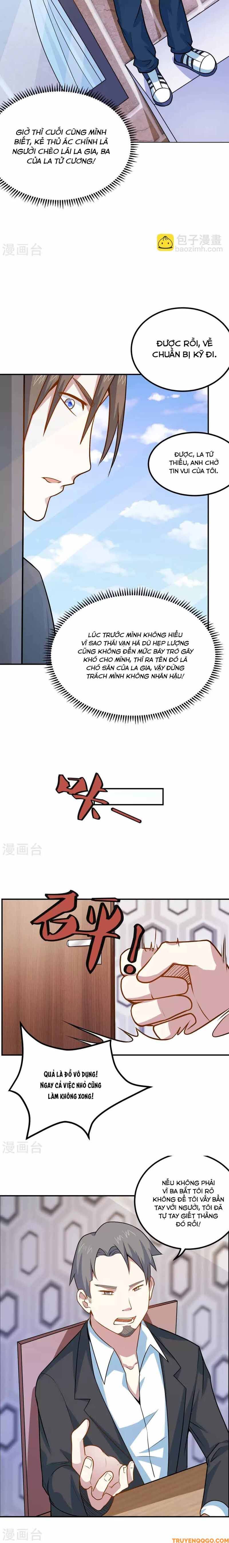 Ứng Dụng Thần Kỳ - Chapter 43 - Page 7