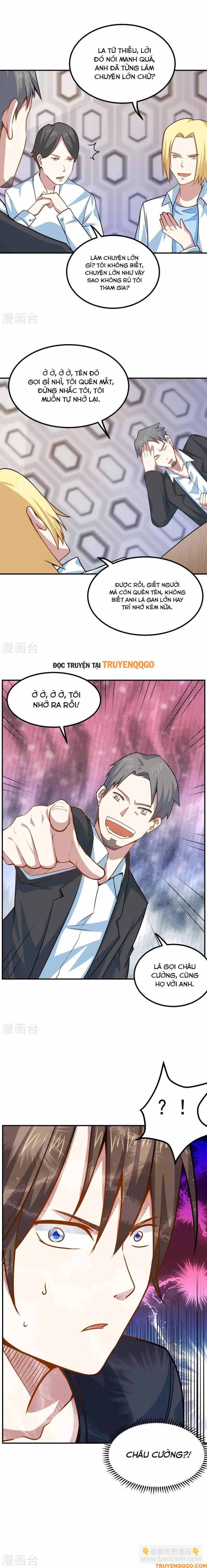 Ứng Dụng Thần Kỳ - Chapter 43 - Page 8