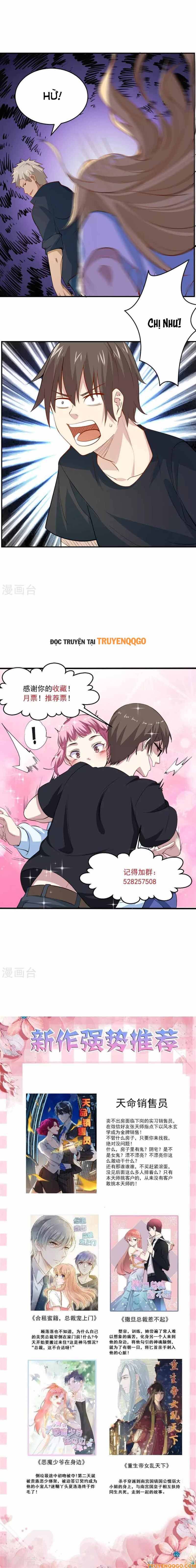 Ứng Dụng Thần Kỳ - Chapter 46 - Page 7