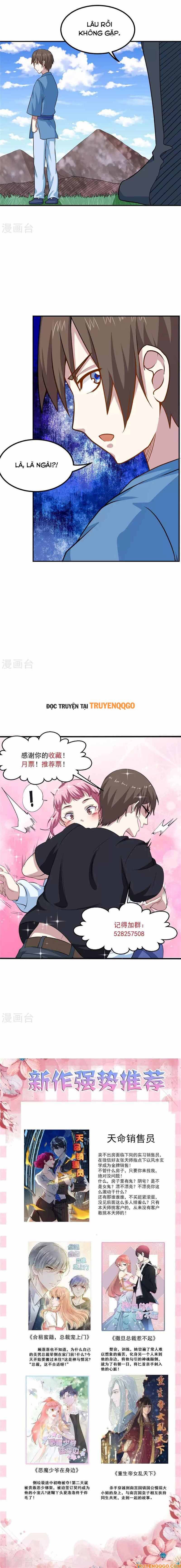 Ứng Dụng Thần Kỳ - Chapter 47 - Page 6