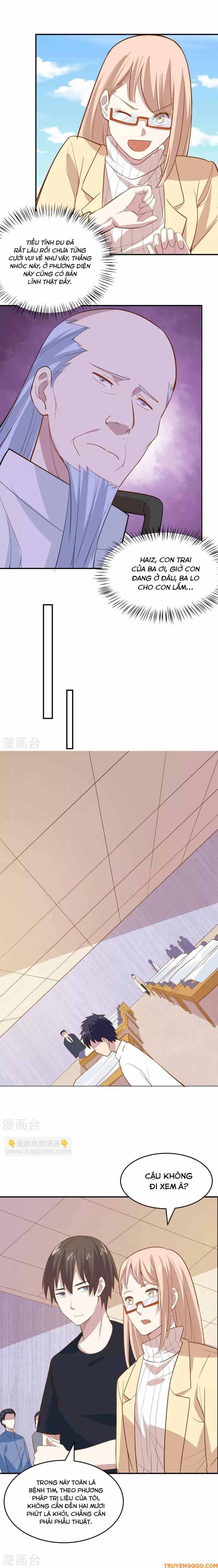 Ứng Dụng Thần Kỳ - Chapter 52 - Page 4