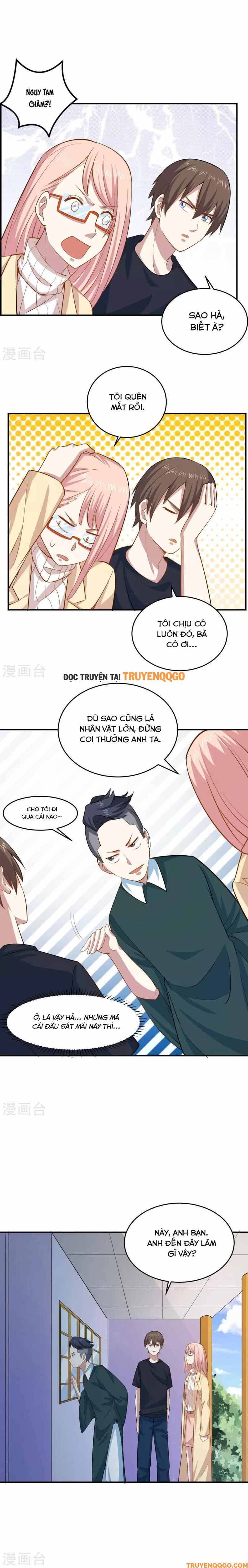 Ứng Dụng Thần Kỳ - Chapter 52 - Page 8