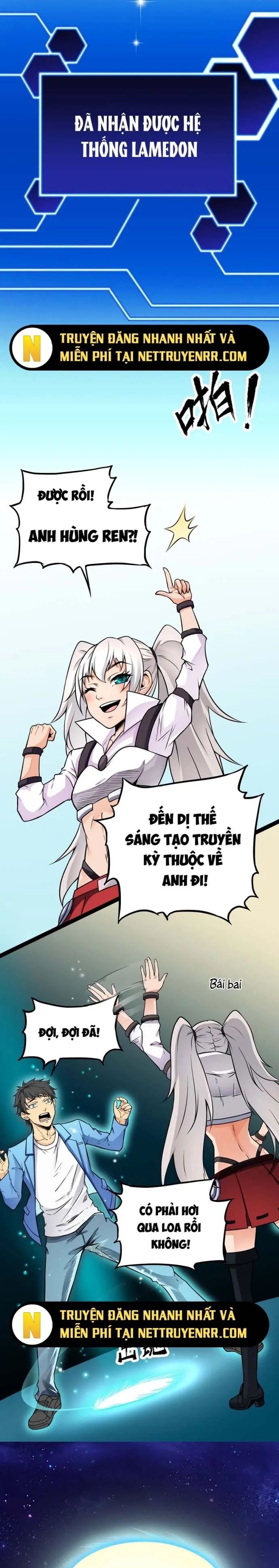 Quỷ Vương Ấy Thế Mà Lại Là Một Dũng Sĩ? - Chapter 1 - Page 10