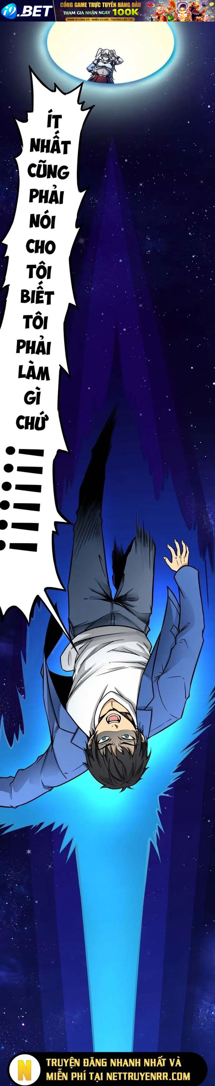 Quỷ Vương Ấy Thế Mà Lại Là Một Dũng Sĩ? - Chapter 1 - Page 11