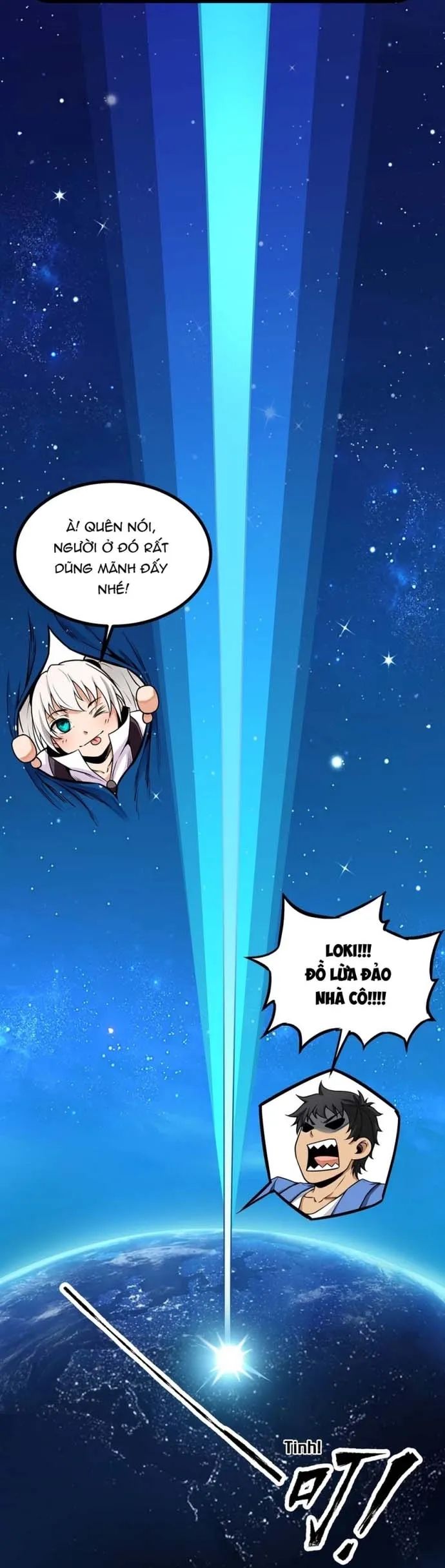 Quỷ Vương Ấy Thế Mà Lại Là Một Dũng Sĩ? - Chapter 1 - Page 12