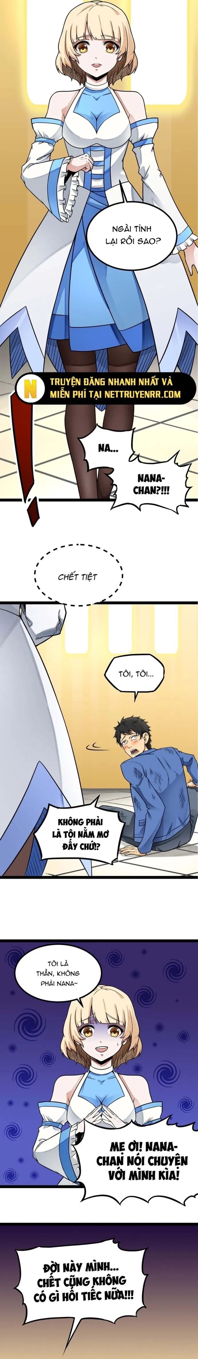 Quỷ Vương Ấy Thế Mà Lại Là Một Dũng Sĩ? - Chapter 1 - Page 3