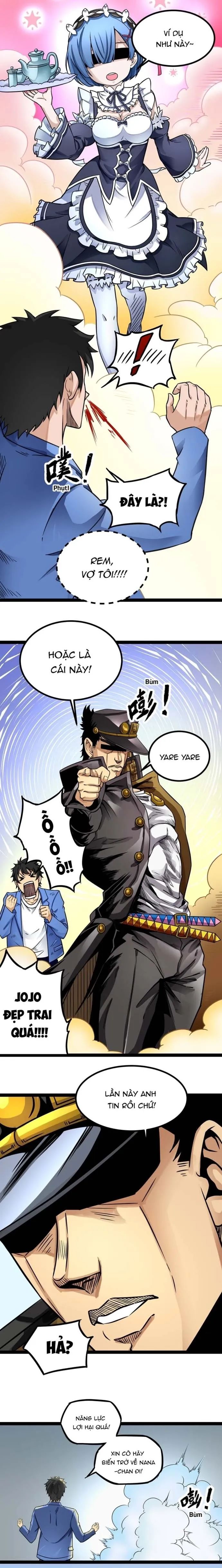 Quỷ Vương Ấy Thế Mà Lại Là Một Dũng Sĩ? - Chapter 1 - Page 5