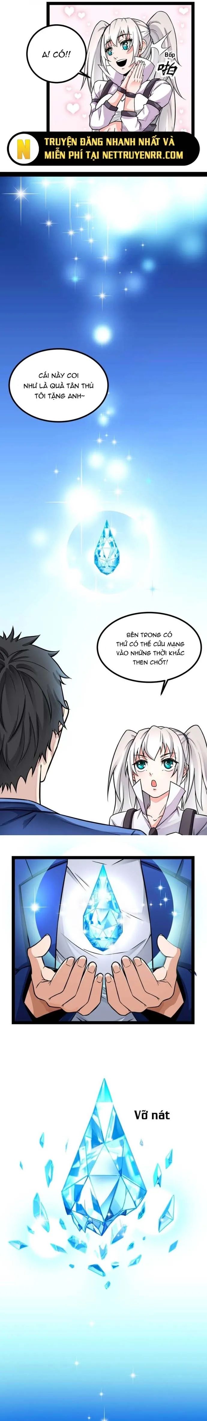 Quỷ Vương Ấy Thế Mà Lại Là Một Dũng Sĩ? - Chapter 1 - Page 9