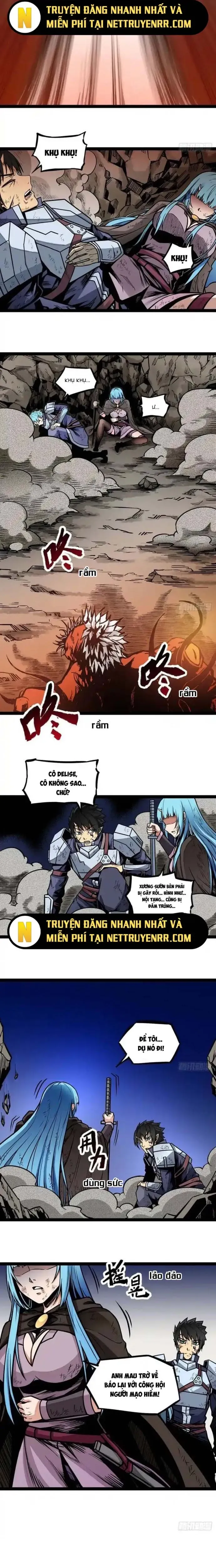 Quỷ Vương Ấy Thế Mà Lại Là Một Dũng Sĩ? - Chapter 10 - Page 10