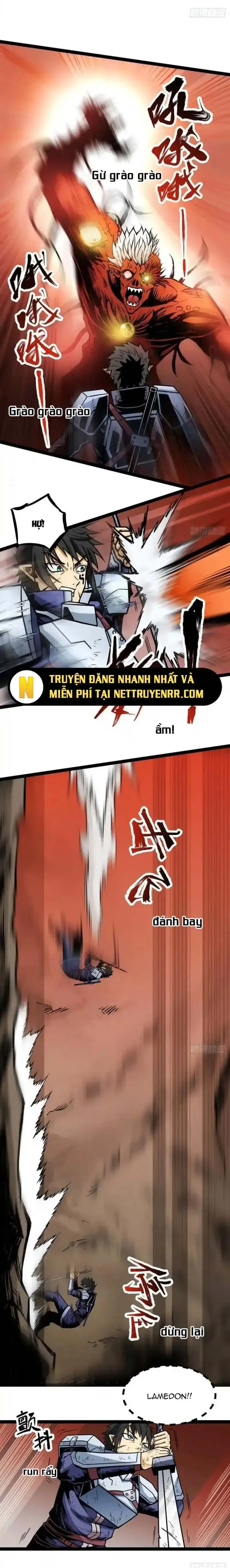 Quỷ Vương Ấy Thế Mà Lại Là Một Dũng Sĩ? - Chapter 10 - Page 12