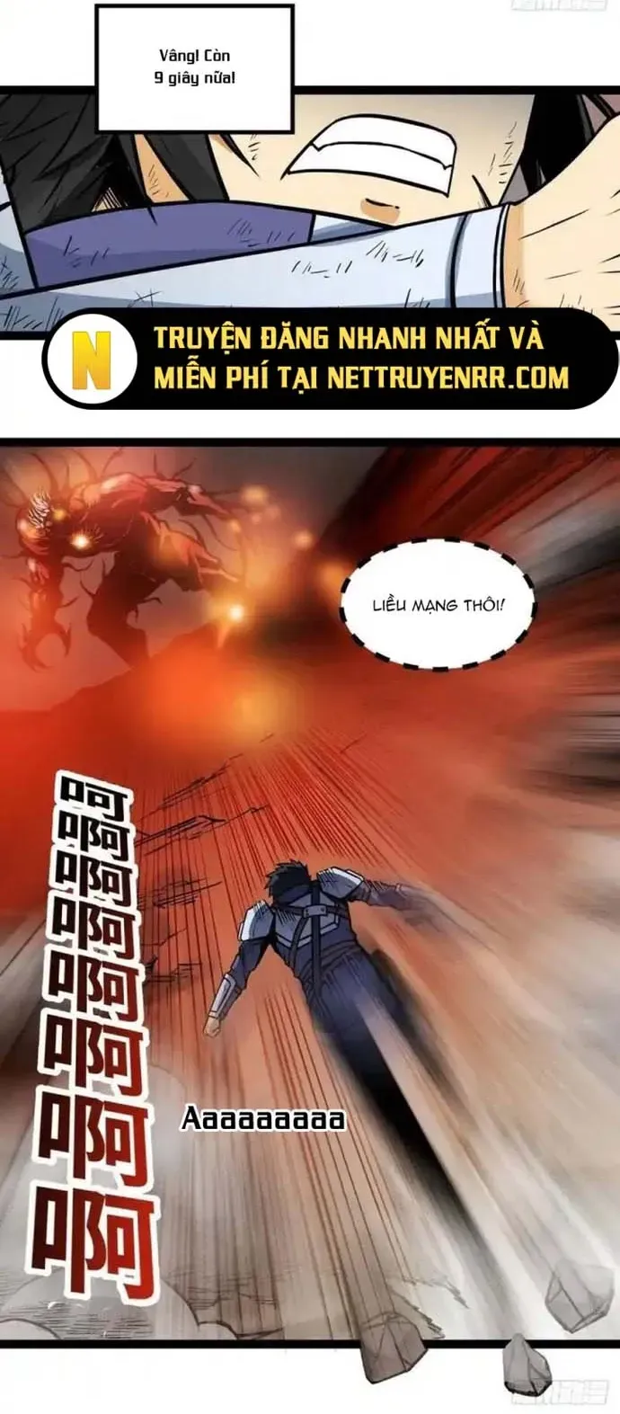 Quỷ Vương Ấy Thế Mà Lại Là Một Dũng Sĩ? - Chapter 10 - Page 13