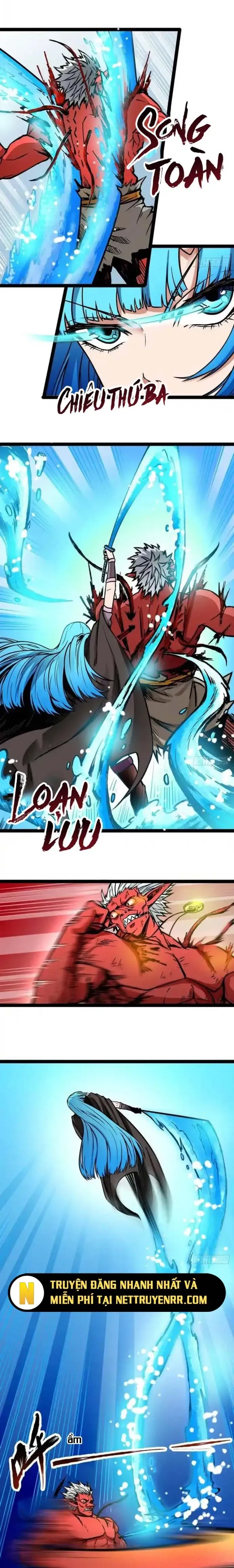Quỷ Vương Ấy Thế Mà Lại Là Một Dũng Sĩ? - Chapter 10 - Page 3