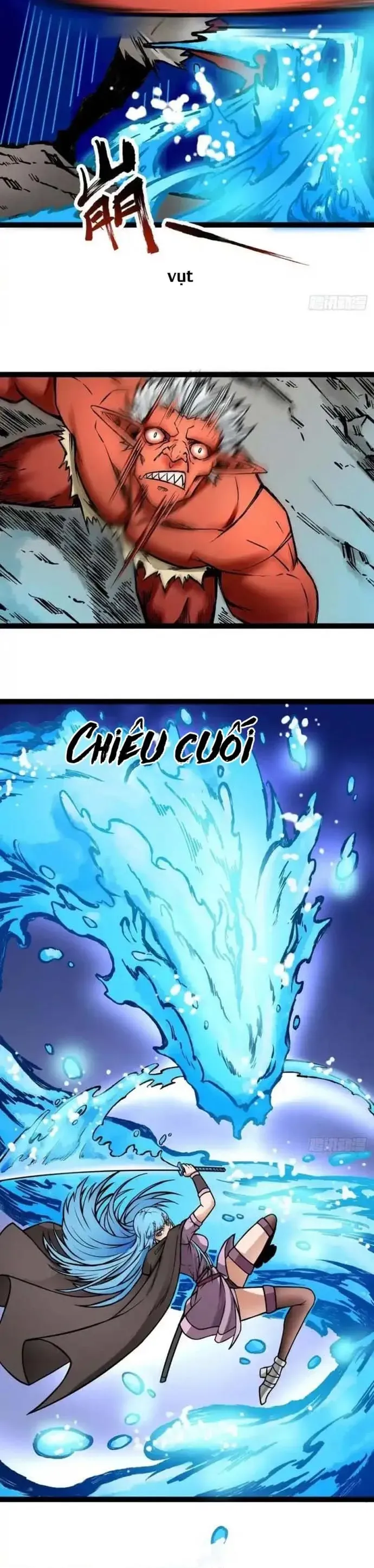 Quỷ Vương Ấy Thế Mà Lại Là Một Dũng Sĩ? - Chapter 10 - Page 4