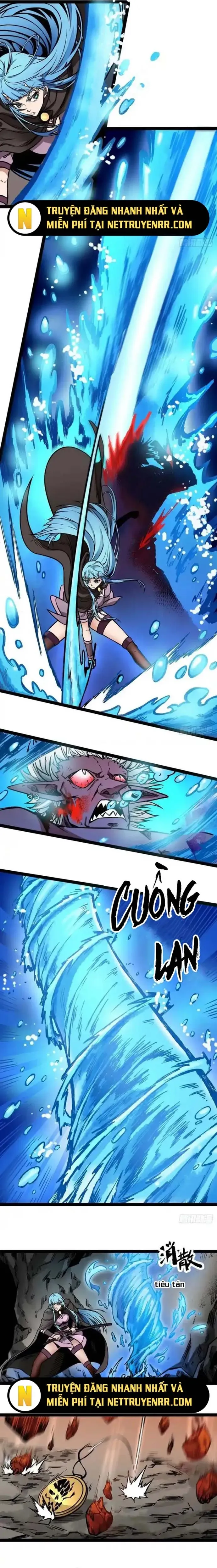 Quỷ Vương Ấy Thế Mà Lại Là Một Dũng Sĩ? - Chapter 10 - Page 5