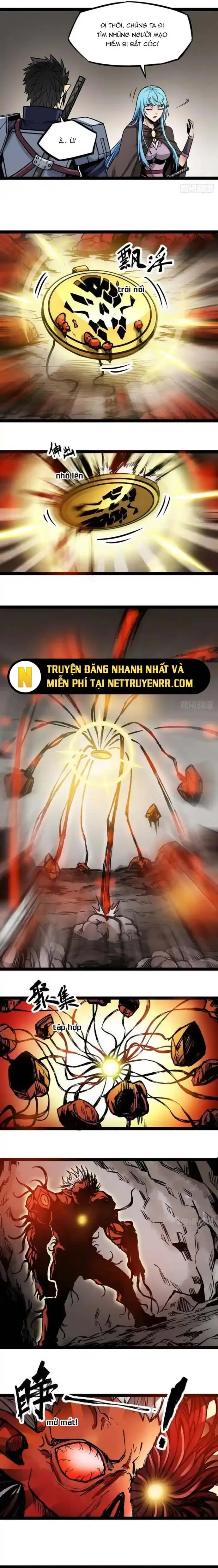 Quỷ Vương Ấy Thế Mà Lại Là Một Dũng Sĩ? - Chapter 10 - Page 7