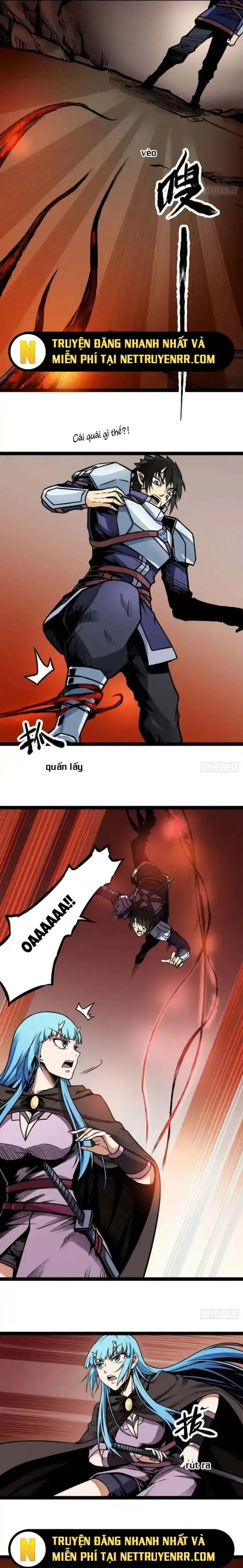 Quỷ Vương Ấy Thế Mà Lại Là Một Dũng Sĩ? - Chapter 10 - Page 8