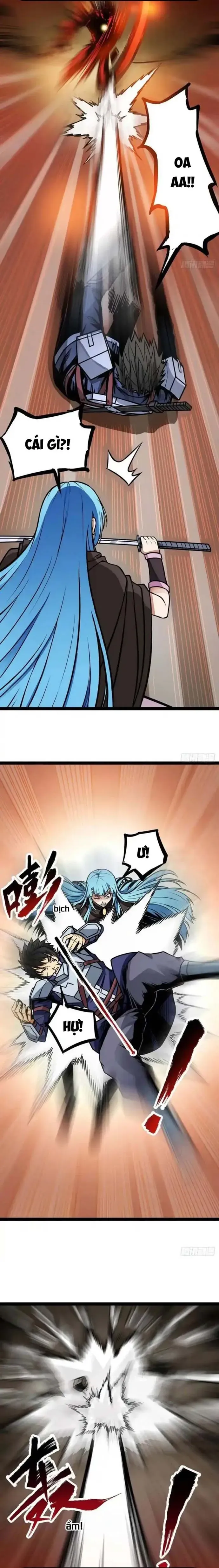 Quỷ Vương Ấy Thế Mà Lại Là Một Dũng Sĩ? - Chapter 10 - Page 9