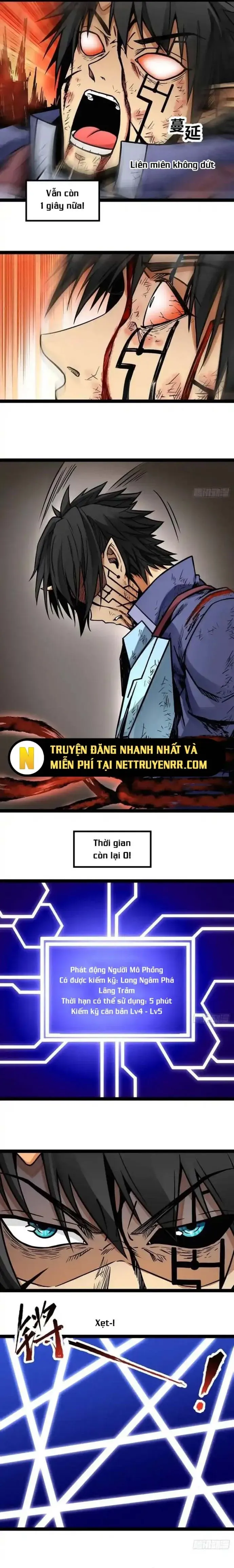 Quỷ Vương Ấy Thế Mà Lại Là Một Dũng Sĩ? - Chapter 11 - Page 10