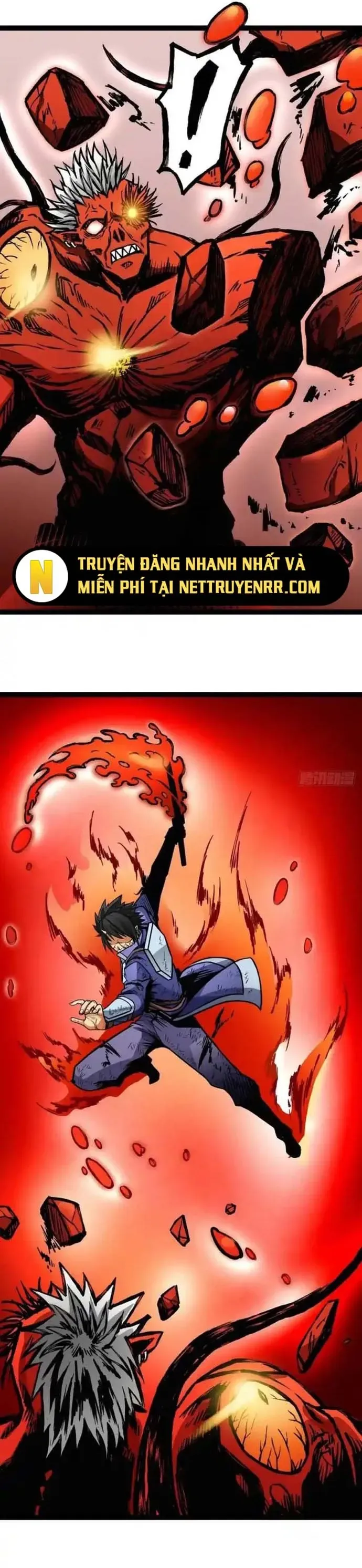 Quỷ Vương Ấy Thế Mà Lại Là Một Dũng Sĩ? - Chapter 11 - Page 11