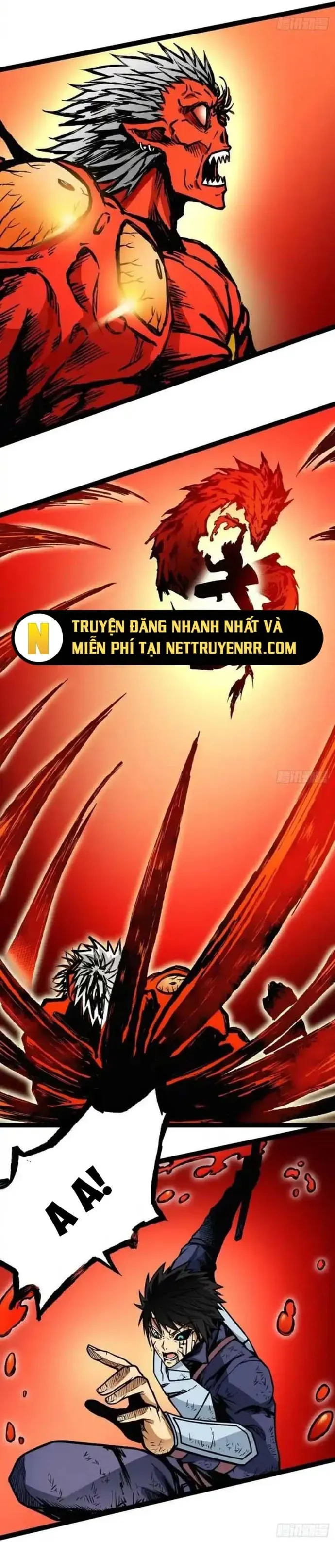 Quỷ Vương Ấy Thế Mà Lại Là Một Dũng Sĩ? - Chapter 11 - Page 12