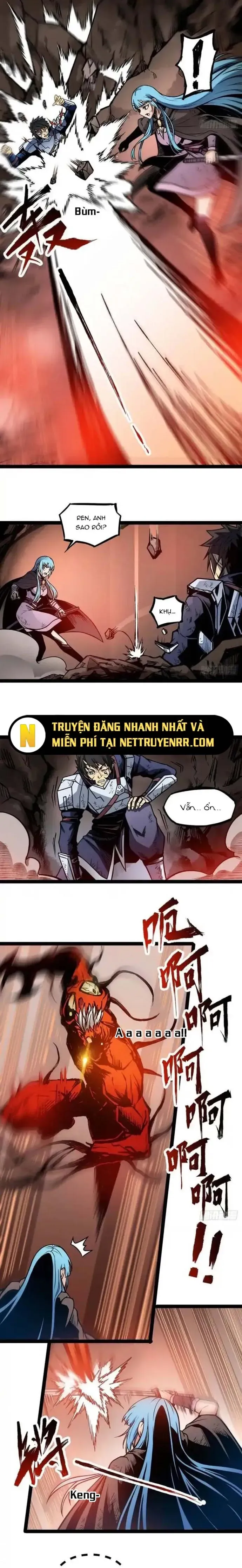 Quỷ Vương Ấy Thế Mà Lại Là Một Dũng Sĩ? - Chapter 11 - Page 3