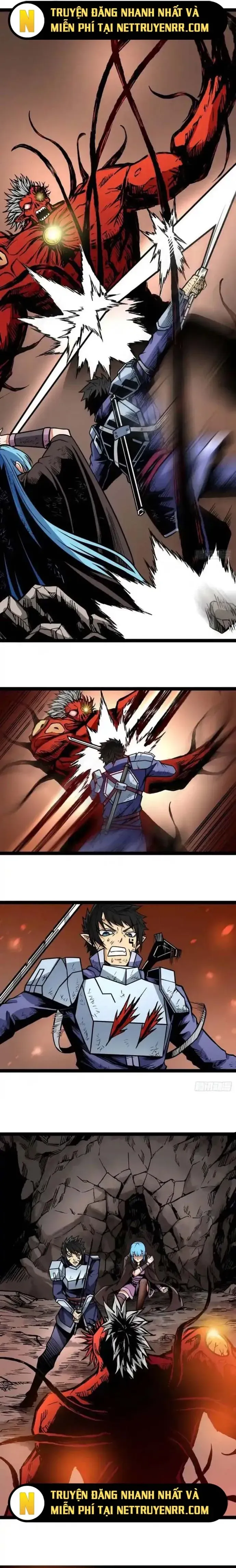 Quỷ Vương Ấy Thế Mà Lại Là Một Dũng Sĩ? - Chapter 11 - Page 5