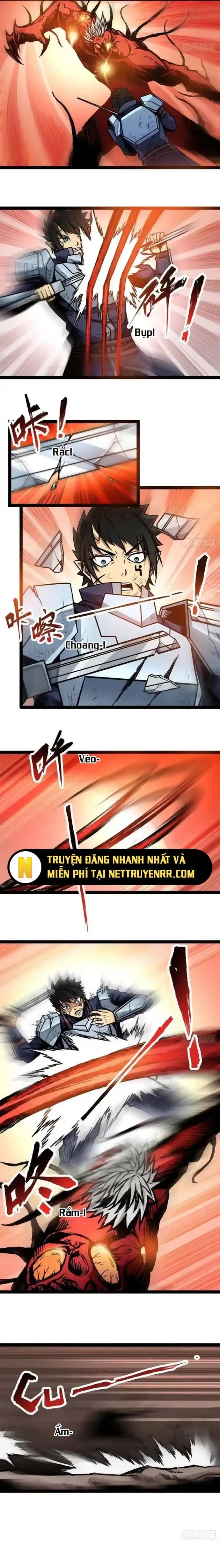 Quỷ Vương Ấy Thế Mà Lại Là Một Dũng Sĩ? - Chapter 11 - Page 6
