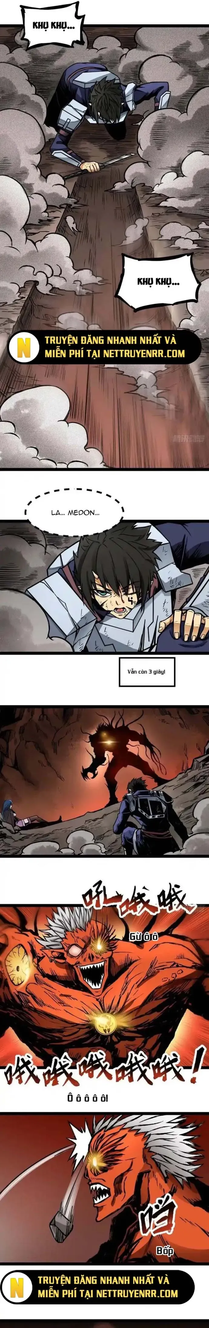 Quỷ Vương Ấy Thế Mà Lại Là Một Dũng Sĩ? - Chapter 11 - Page 7