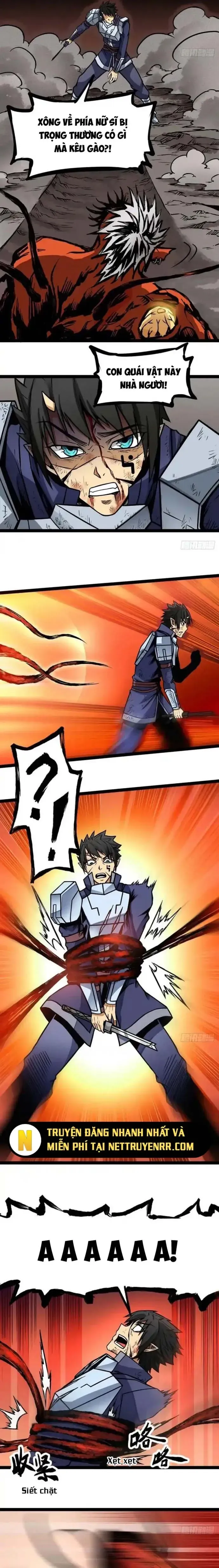 Quỷ Vương Ấy Thế Mà Lại Là Một Dũng Sĩ? - Chapter 11 - Page 8