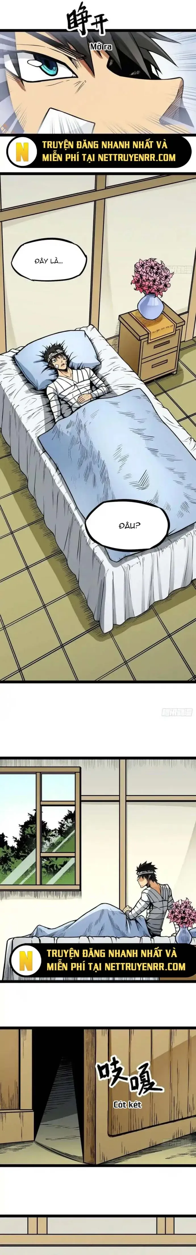 Quỷ Vương Ấy Thế Mà Lại Là Một Dũng Sĩ? - Chapter 12 - Page 10
