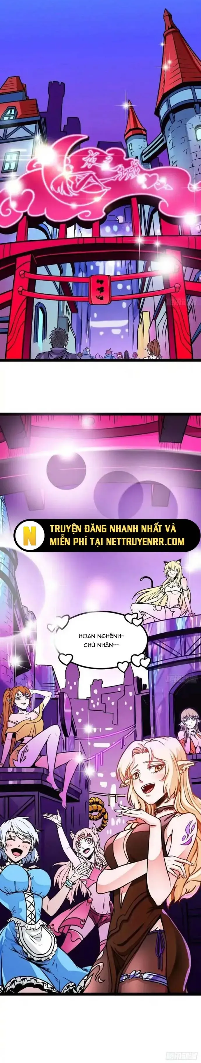 Quỷ Vương Ấy Thế Mà Lại Là Một Dũng Sĩ? - Chapter 12 - Page 15