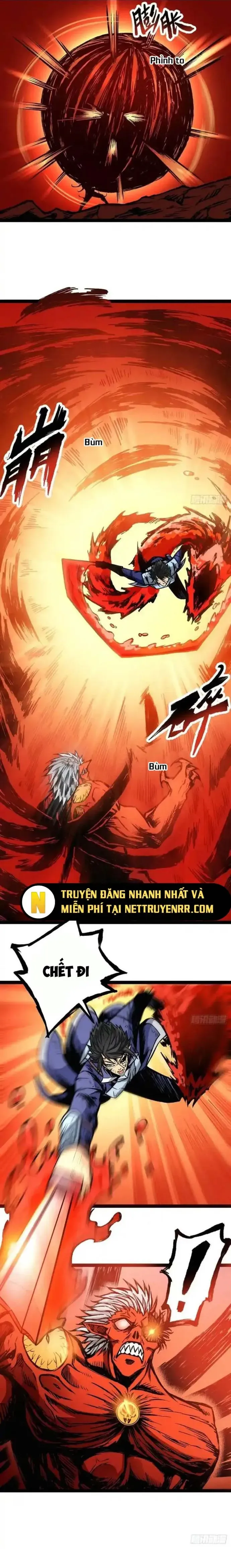 Quỷ Vương Ấy Thế Mà Lại Là Một Dũng Sĩ? - Chapter 12 - Page 3